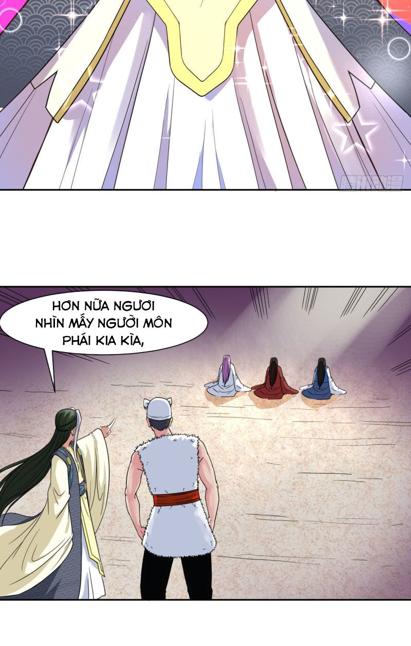 Sư Tỷ Của Ta Đông Đến Một Đám Chapter 75 - 9