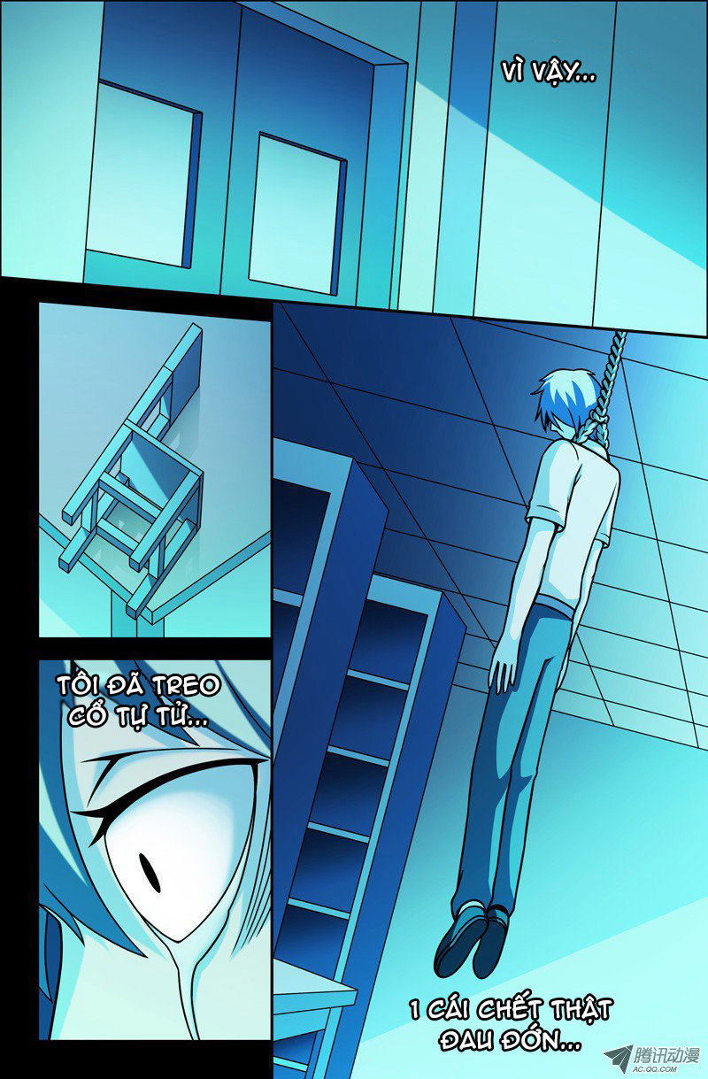 Đại Viên Thần Chapter 15 - 8