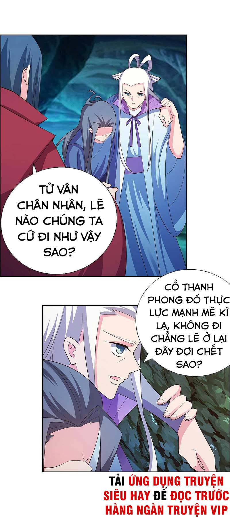 Tôn Thượng Chapter 139 - 11