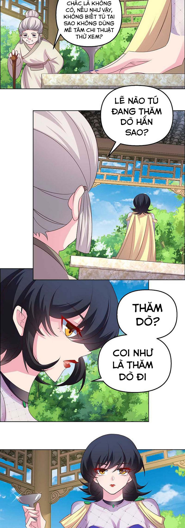 Tôn Thượng Chapter 148 - 6
