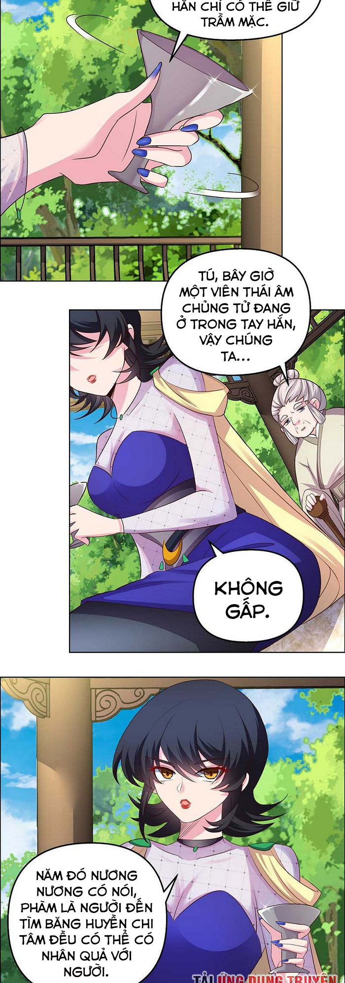 Tôn Thượng Chapter 148 - 8