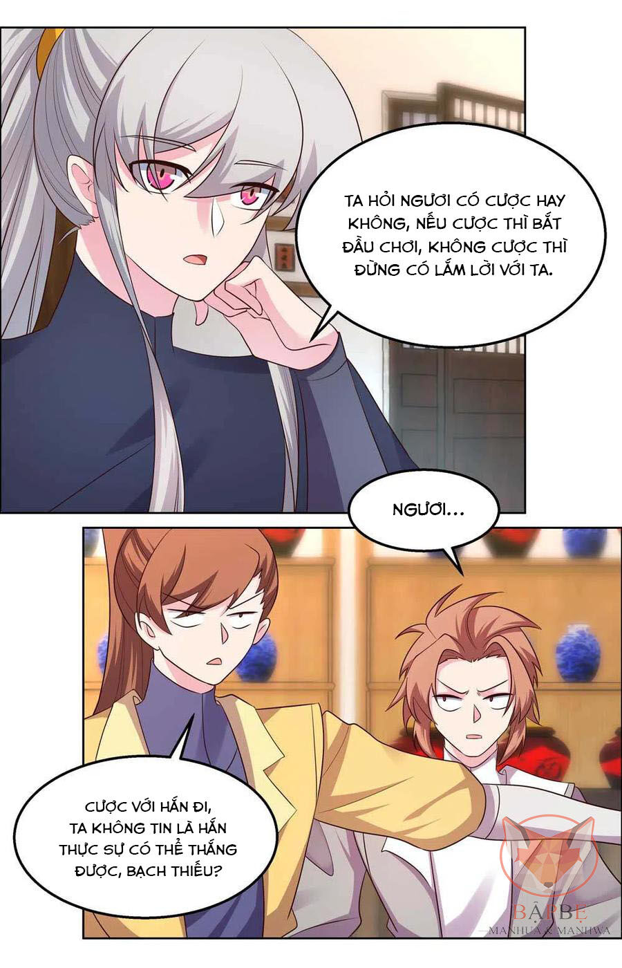 Tôn Thượng Chapter 151 - 5
