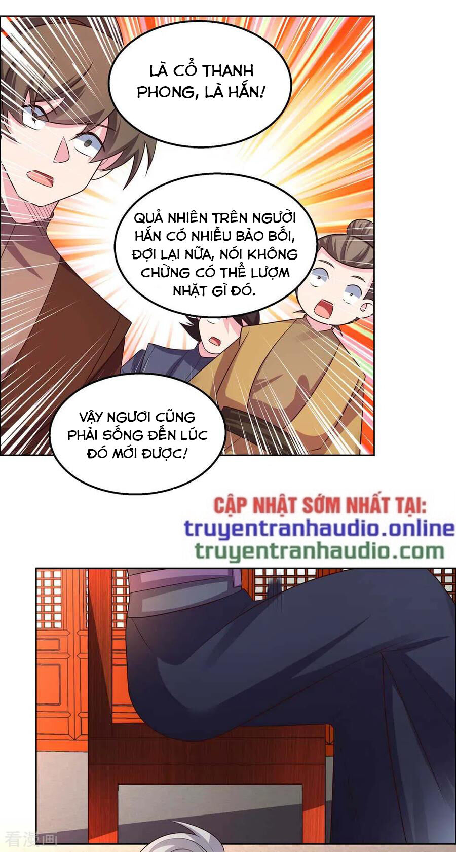 Tôn Thượng Chapter 159 - 8