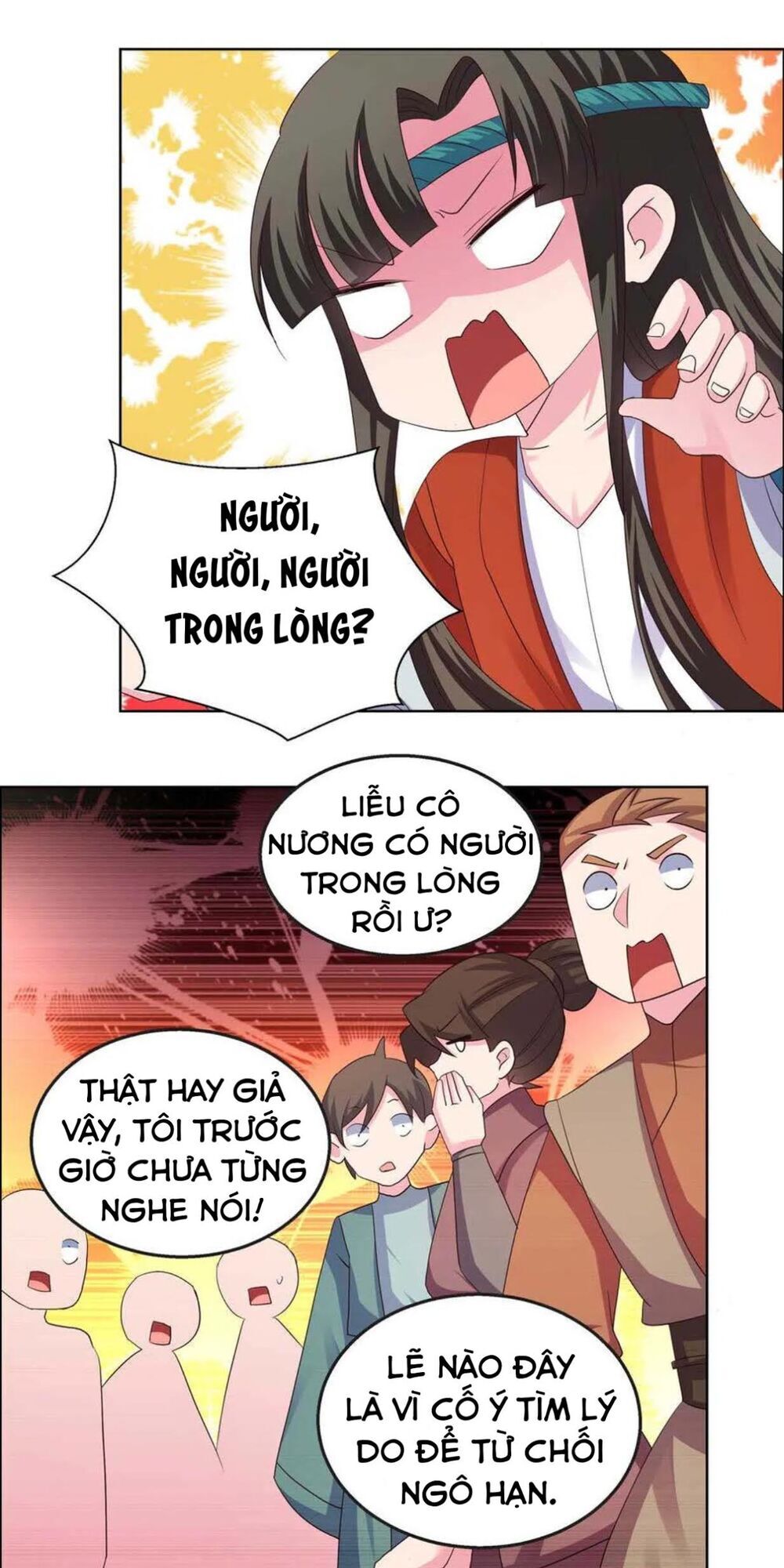 Tôn Thượng Chapter 164 - 17