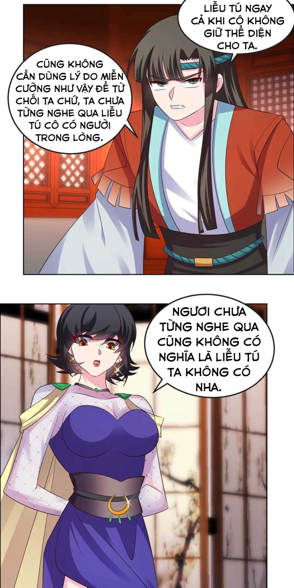 Tôn Thượng Chapter 164 - 19