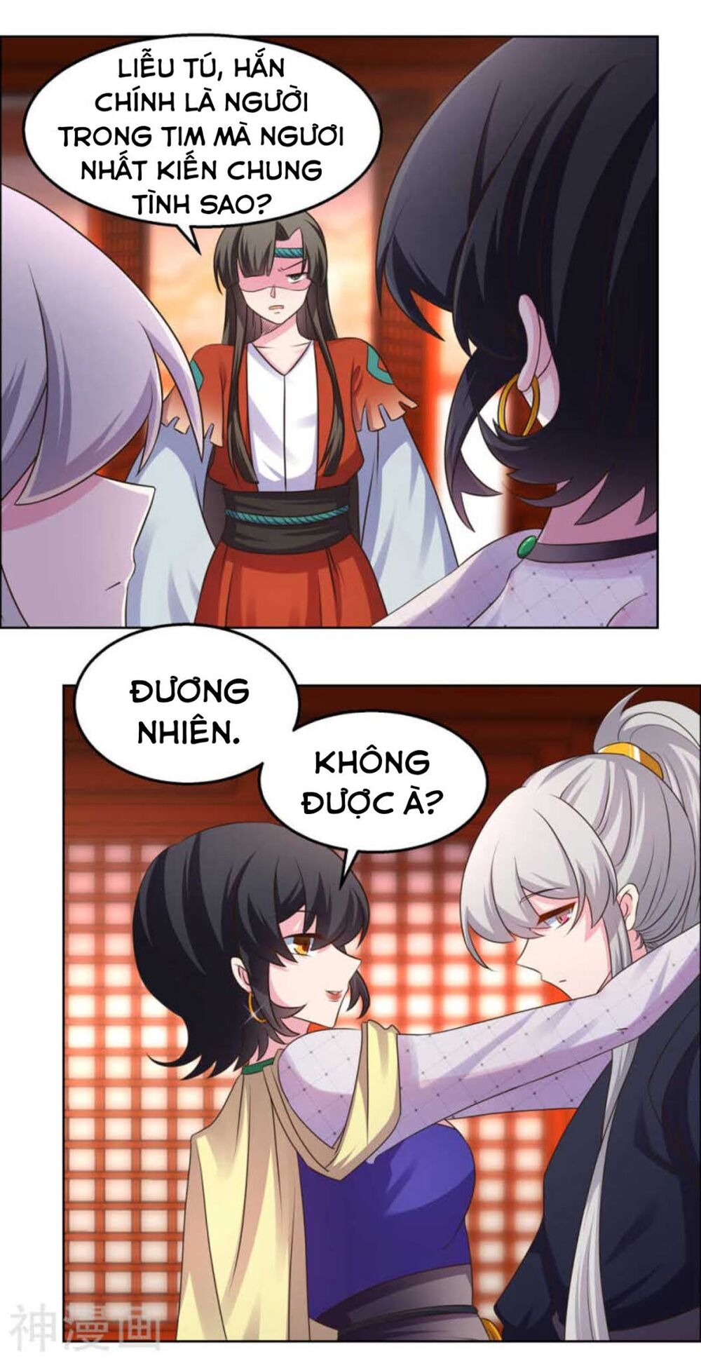 Tôn Thượng Chapter 165 - 2