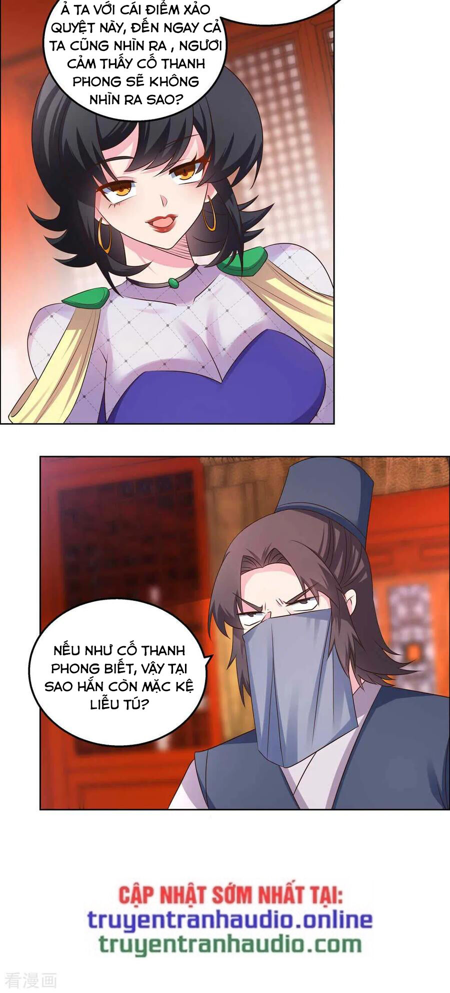 Tôn Thượng Chapter 166 - 13