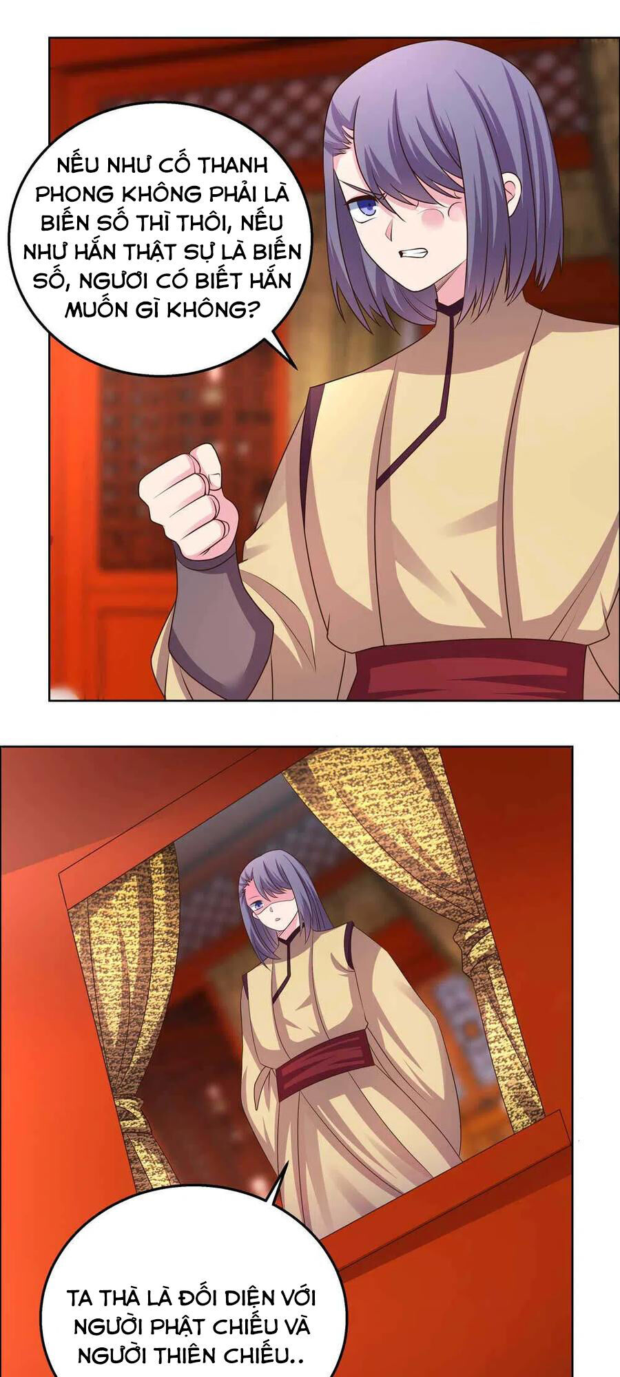 Tôn Thượng Chapter 166 - 8