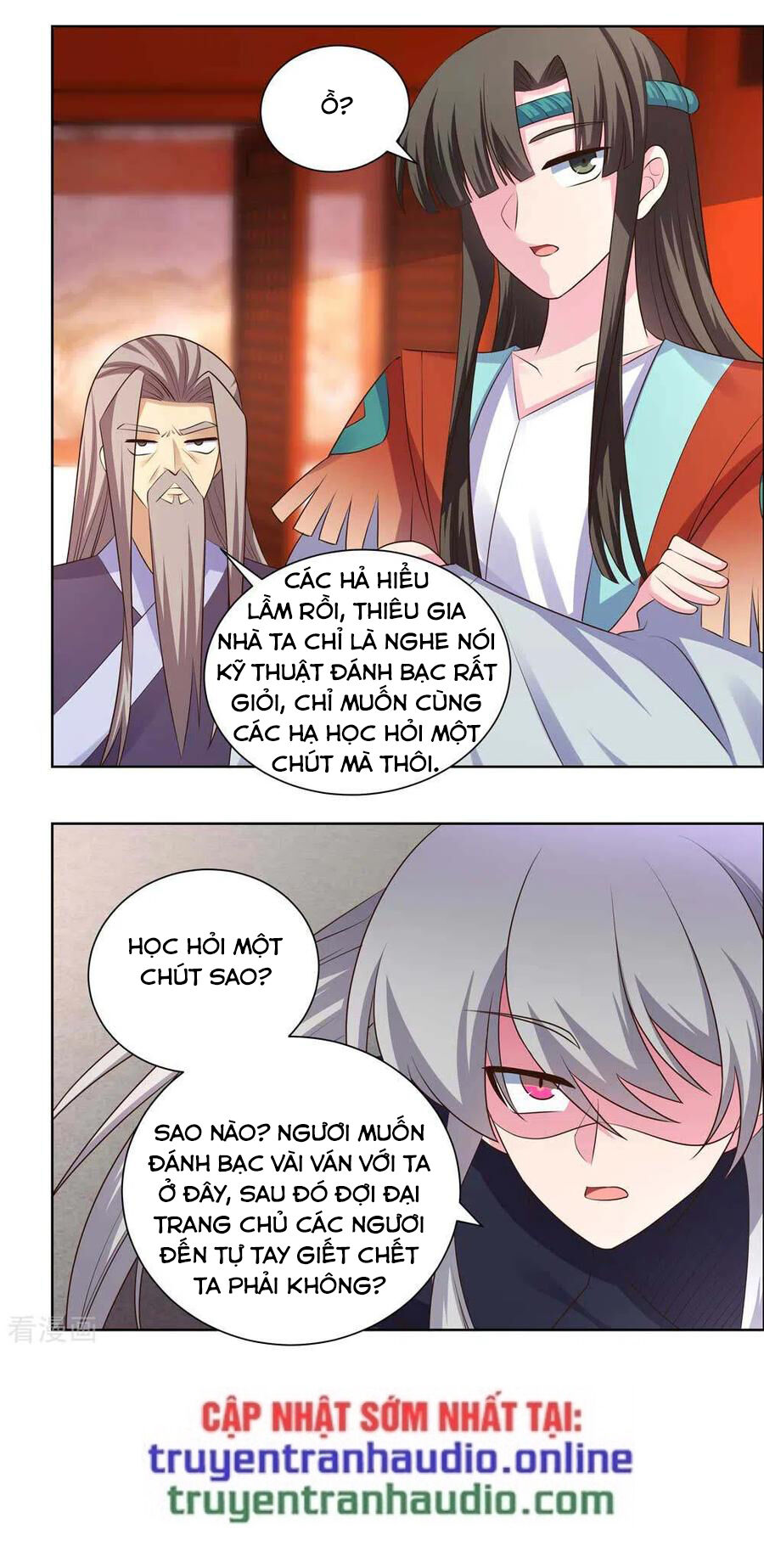 Tôn Thượng Chapter 167 - 22