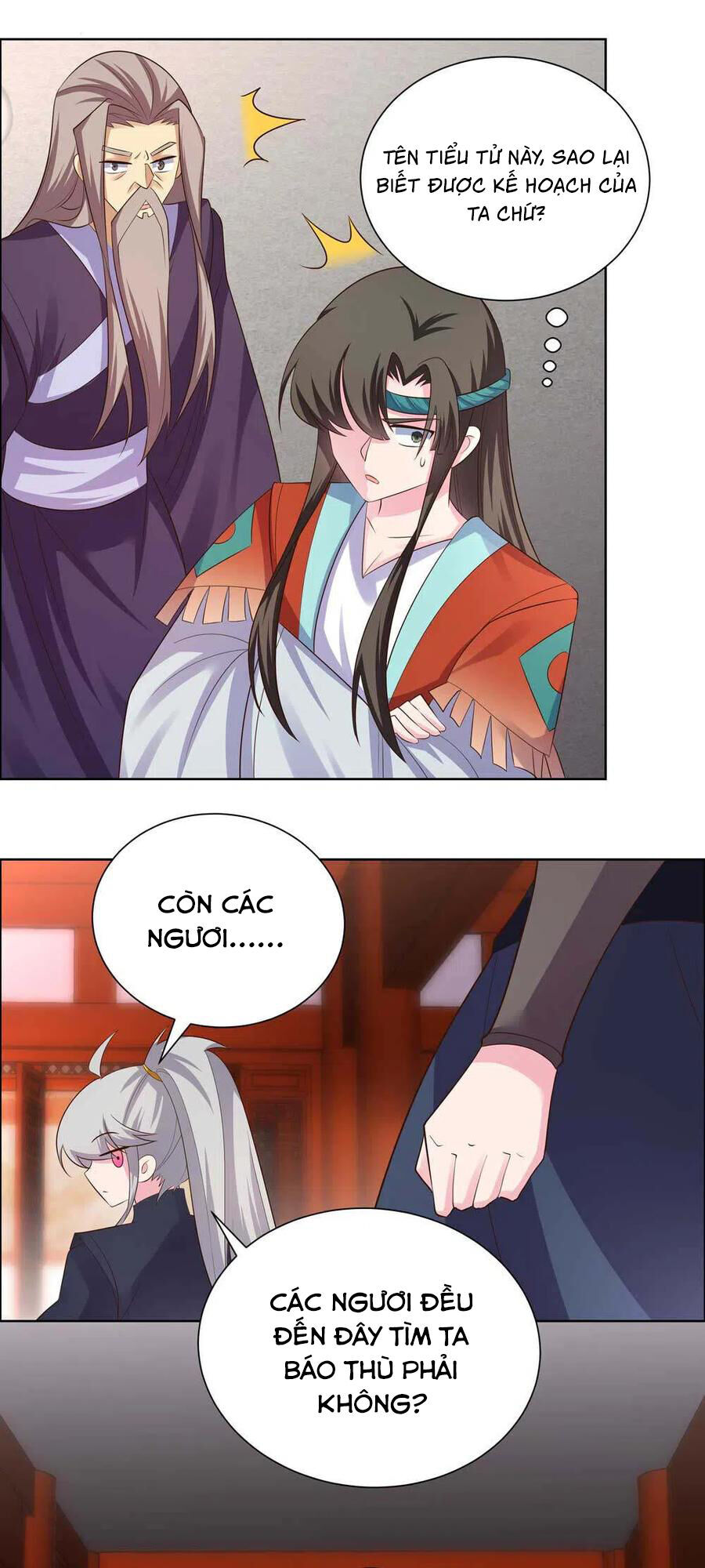 Tôn Thượng Chapter 167 - 23