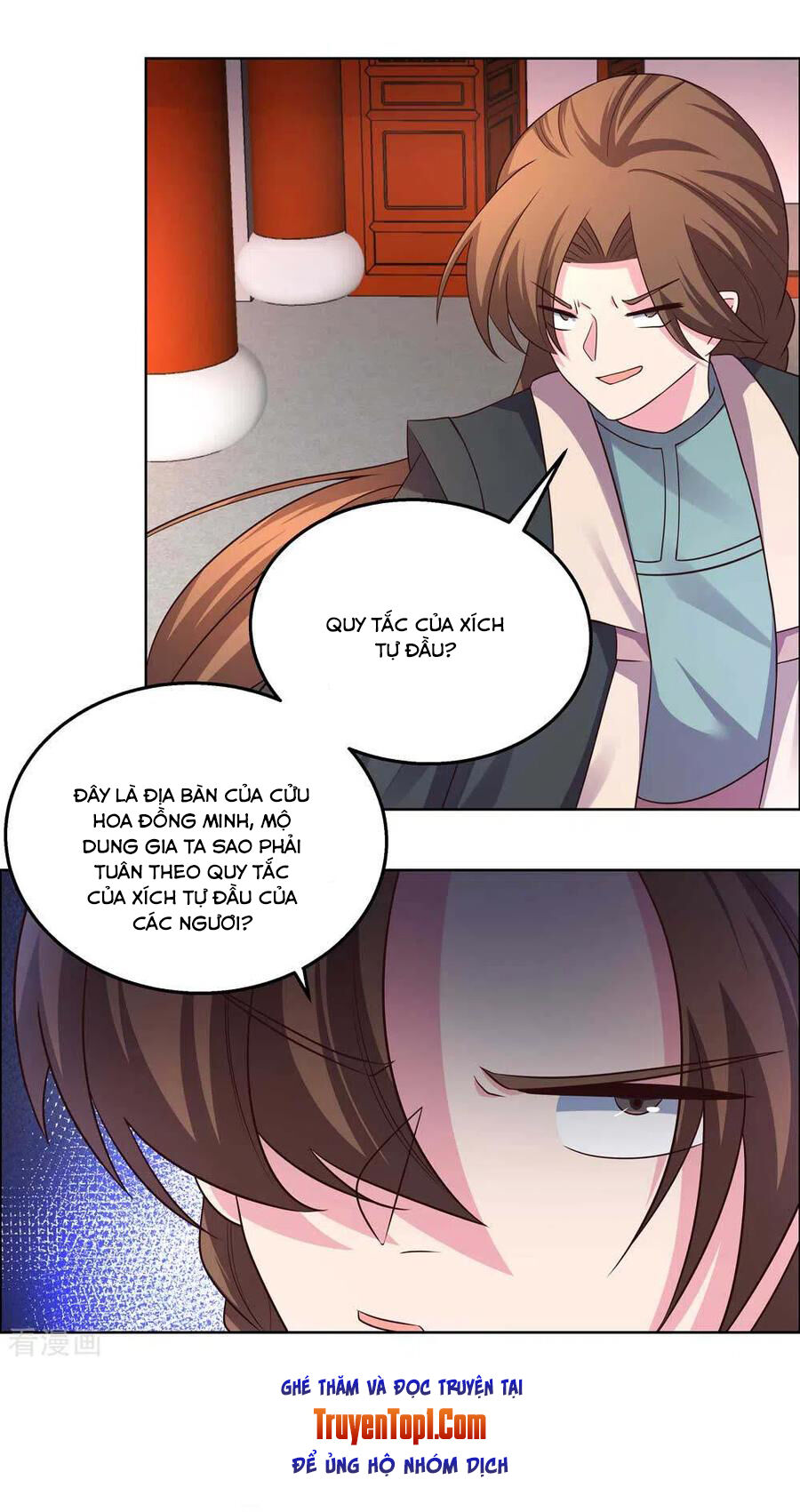 Tôn Thượng Chapter 160 - 15
