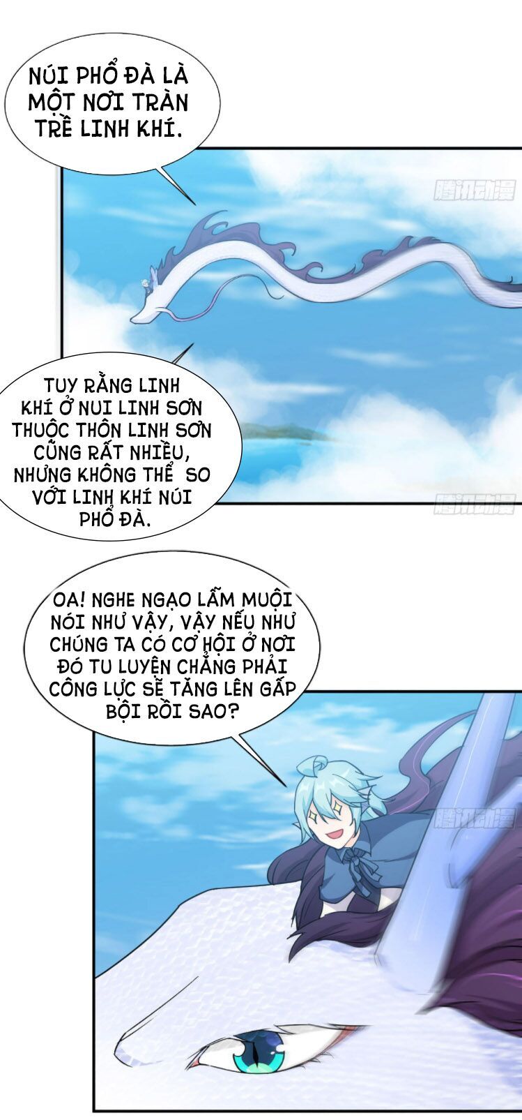 Khởi Đầu Bằng Một Con Côn Chapter 120 - 14