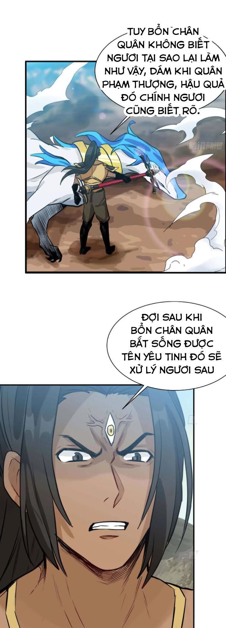 Khởi Đầu Bằng Một Con Côn Chapter 142 - 26