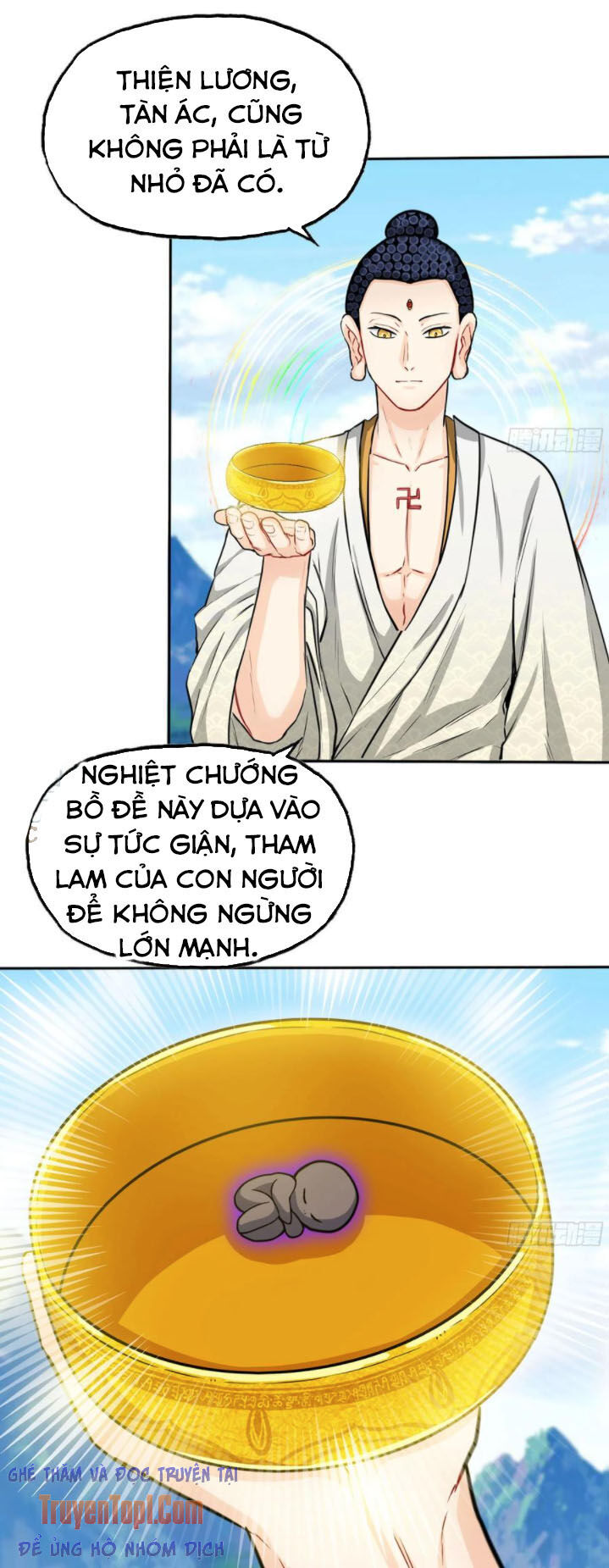 Khởi Đầu Bằng Một Con Côn Chapter 158 - 21