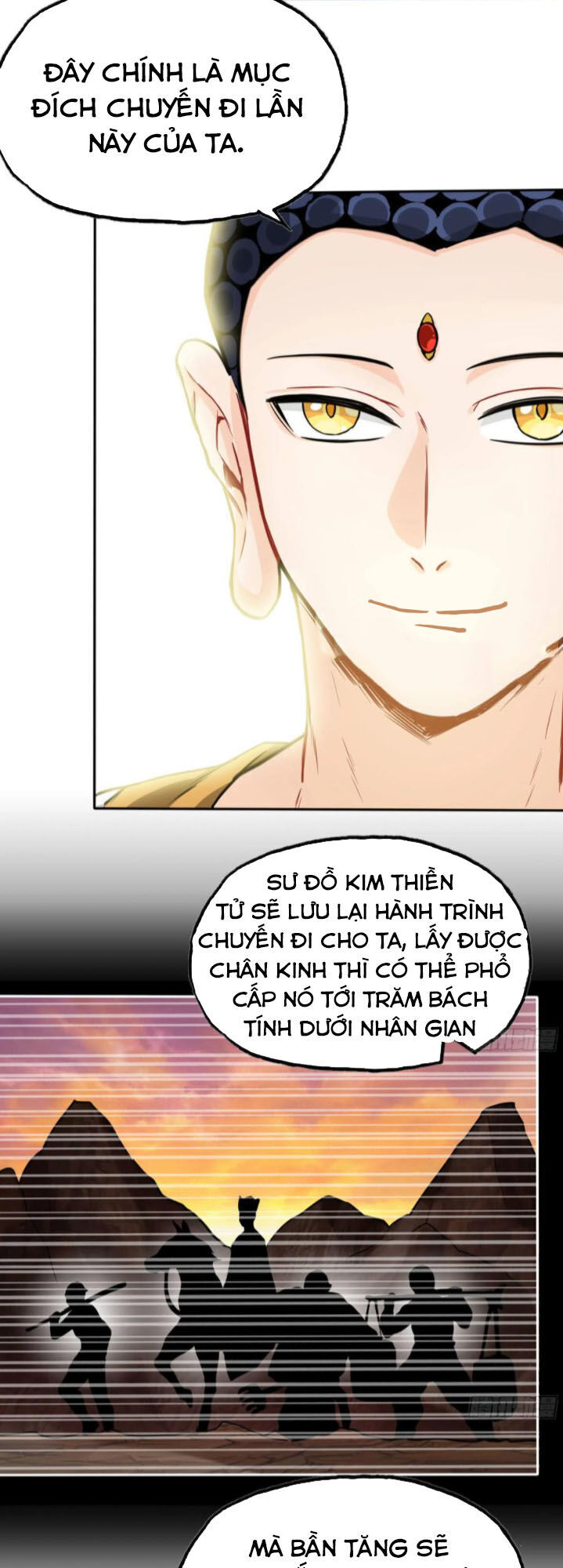 Khởi Đầu Bằng Một Con Côn Chapter 158 - 24