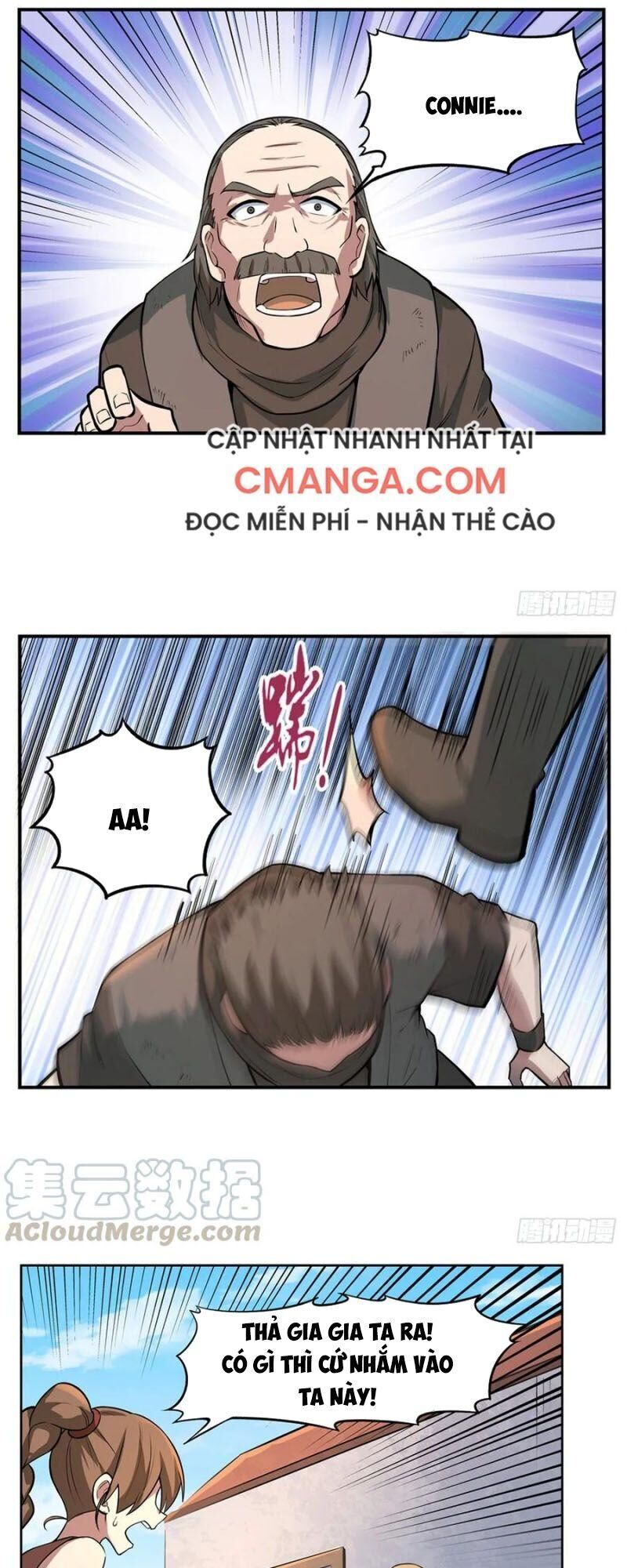 Ma Vương Thất Nghiệp Chapter 110 - 27