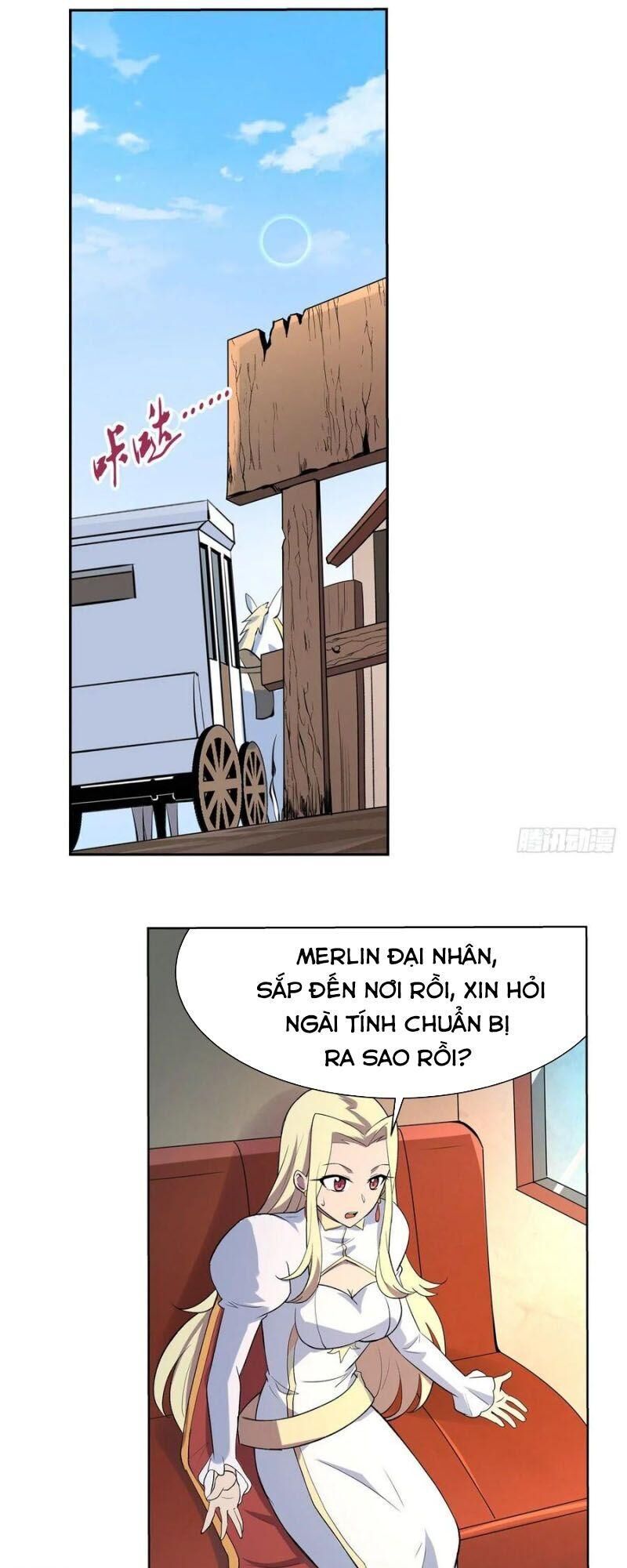 Ma Vương Thất Nghiệp Chapter 110 - 10
