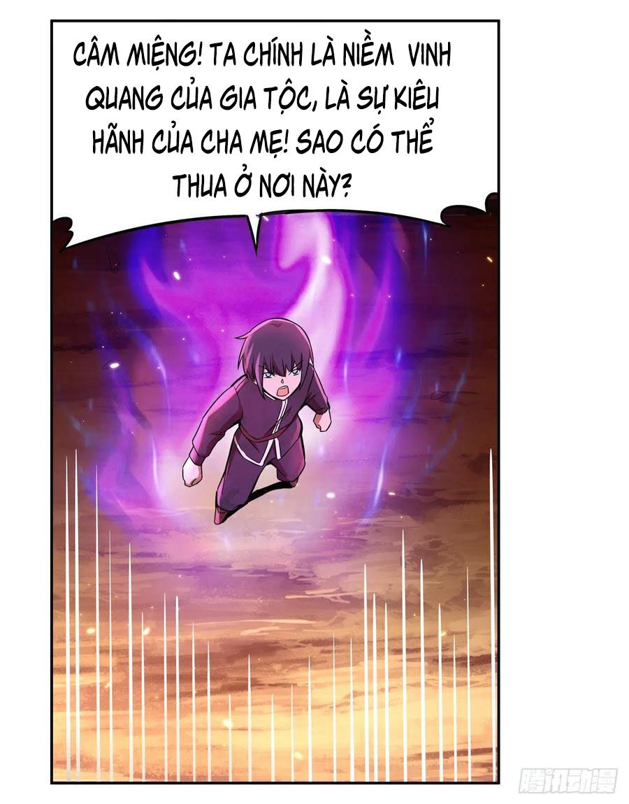 Ma Vương Thất Nghiệp Chapter 123 - 42