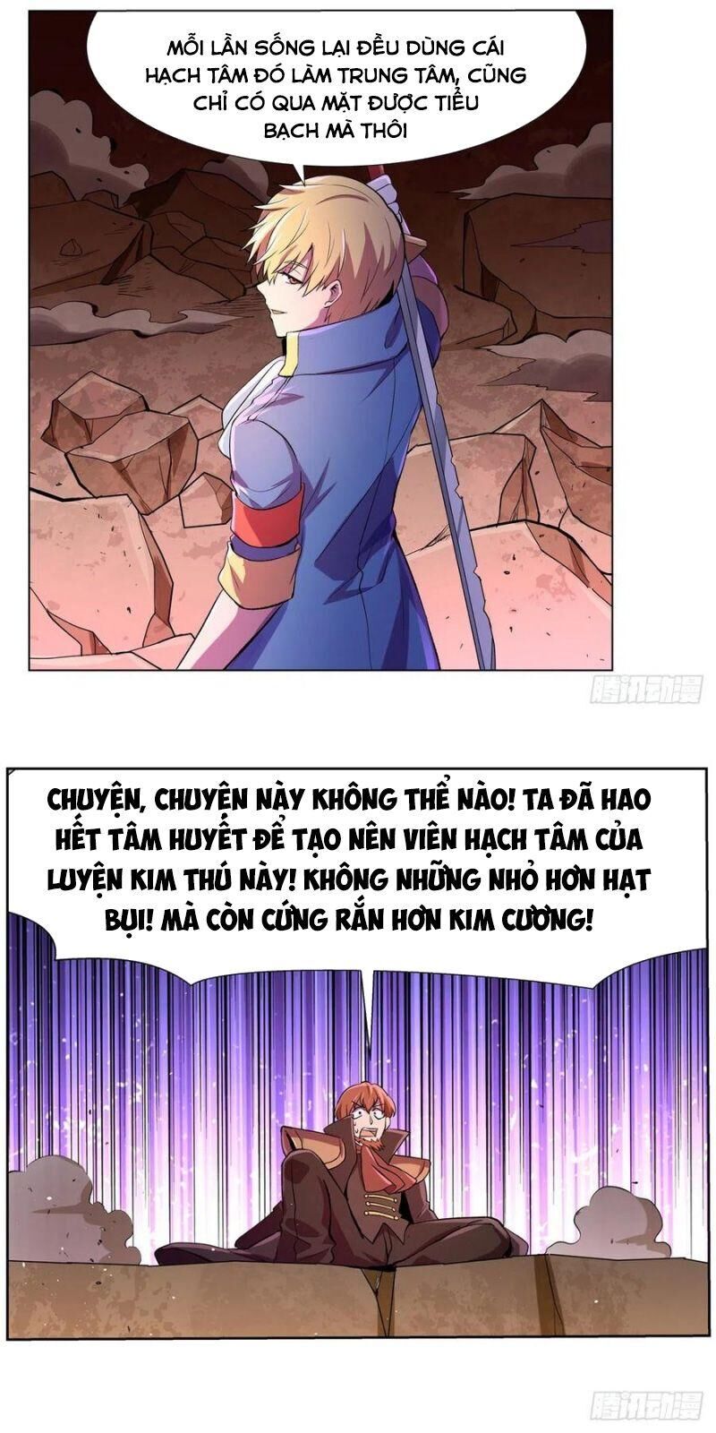 Ma Vương Thất Nghiệp Chapter 128 - 33