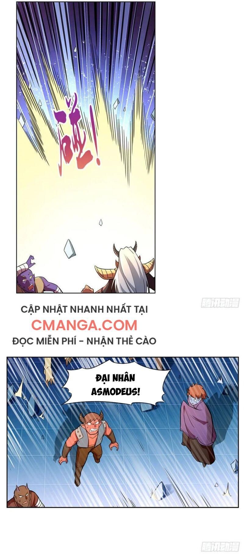 Ma Vương Thất Nghiệp Chapter 130 - 27