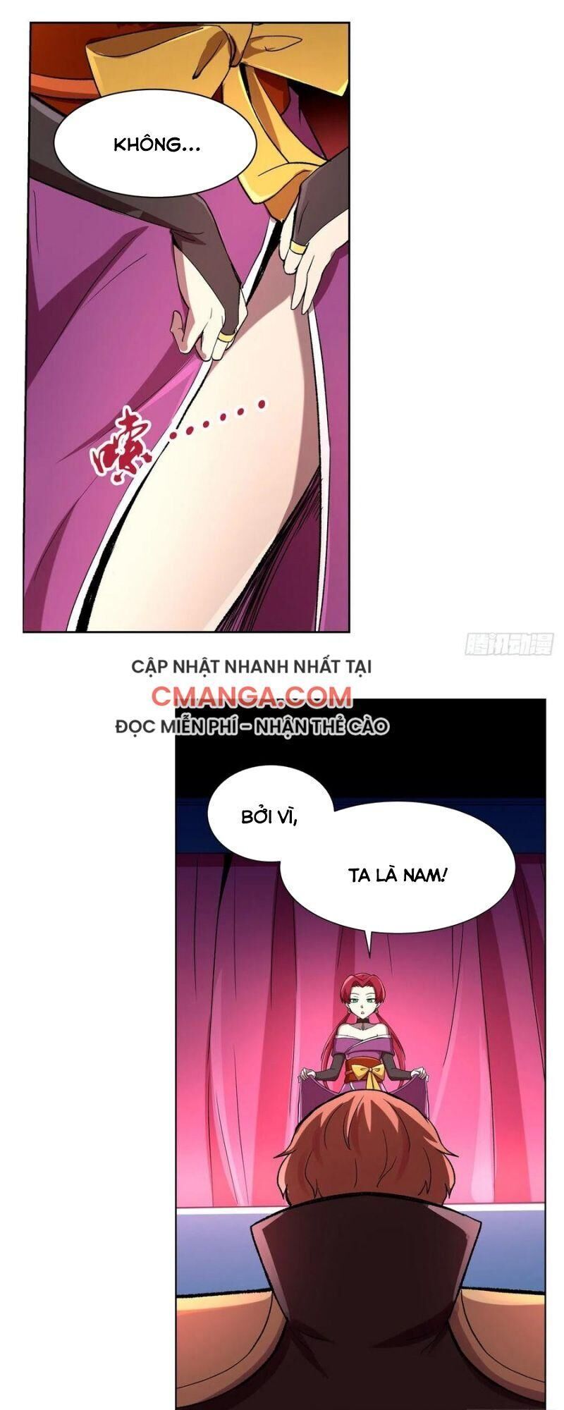 Ma Vương Thất Nghiệp Chapter 130 - 10