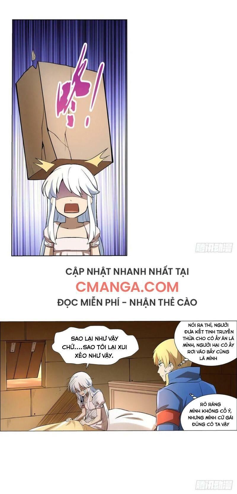 Ma Vương Thất Nghiệp Chapter 131 - 23