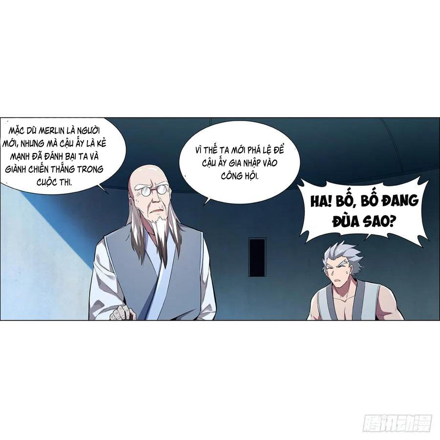 Ma Vương Thất Nghiệp Chapter 135 - 33