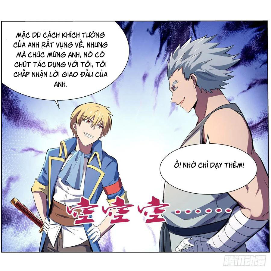 Ma Vương Thất Nghiệp Chapter 135 - 59