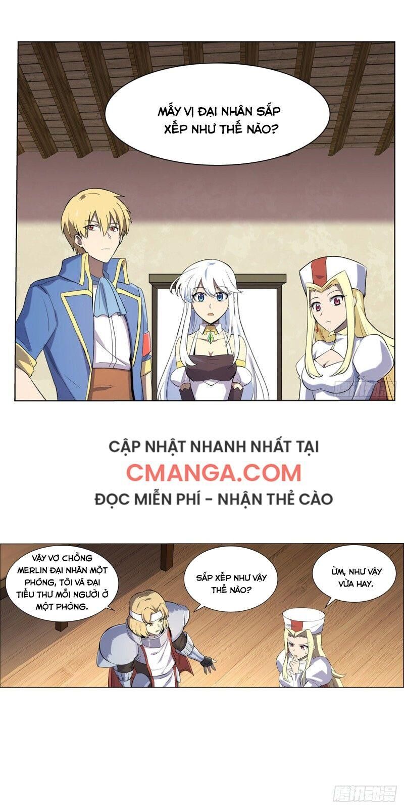 Ma Vương Thất Nghiệp Chapter 113 - 18