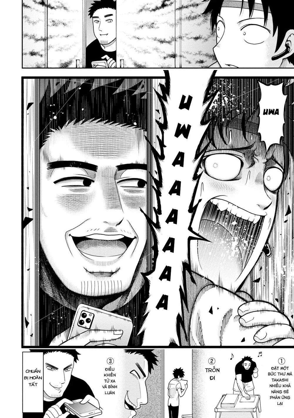 Bố Tôi Là Nữ Hoàng Của Giới Vtuber Chapter 5.5 - 6