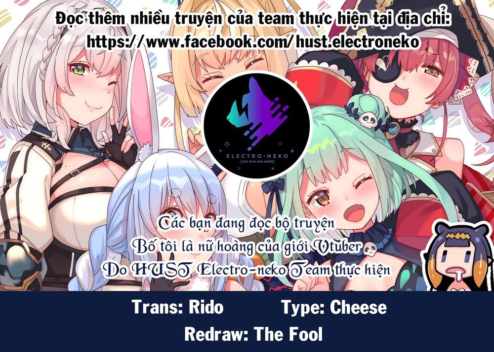 Bố Tôi Là Nữ Hoàng Của Giới Vtuber Chapter 5.5 - 8