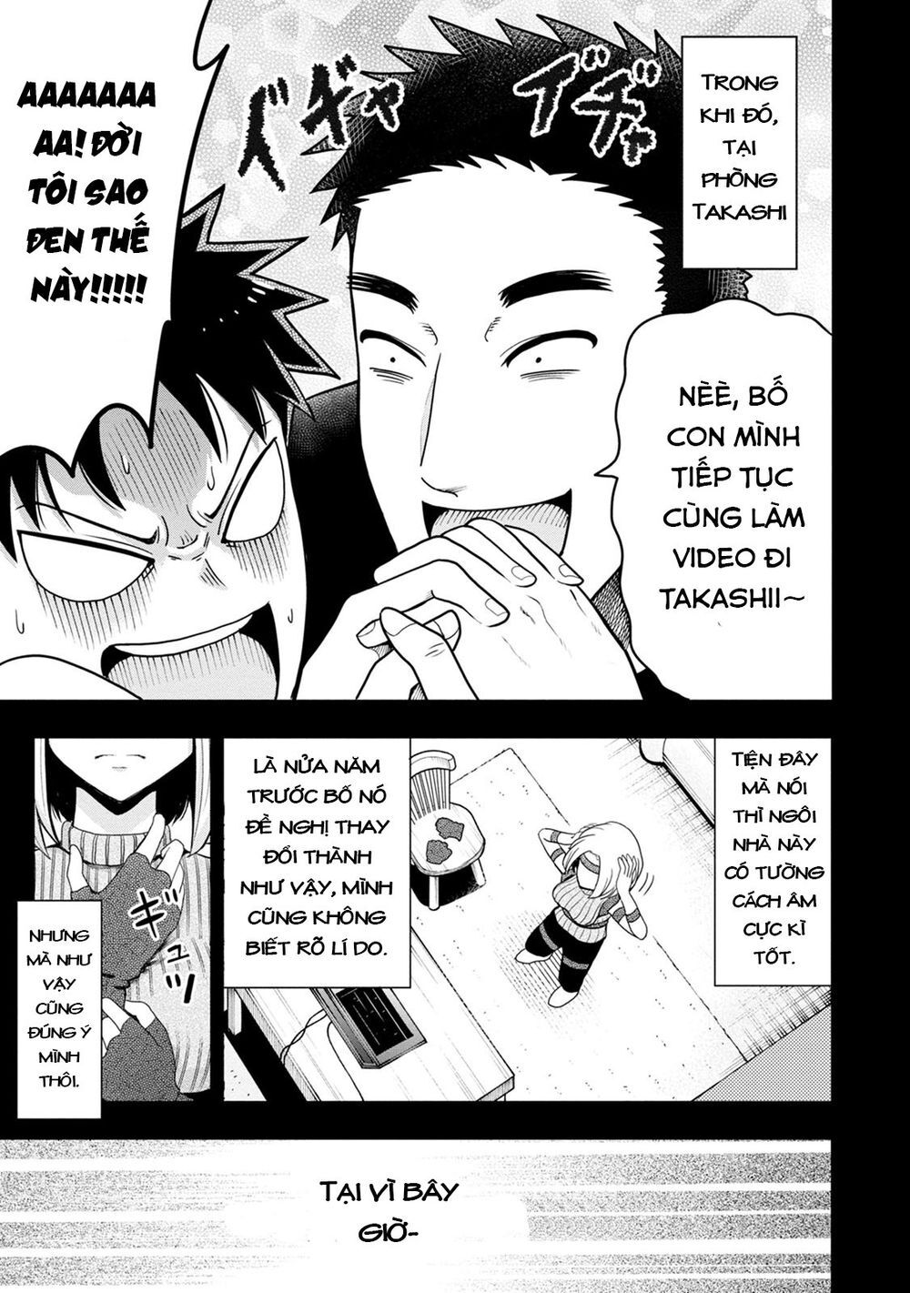 Bố Tôi Là Nữ Hoàng Của Giới Vtuber Chapter 5.6 - 17