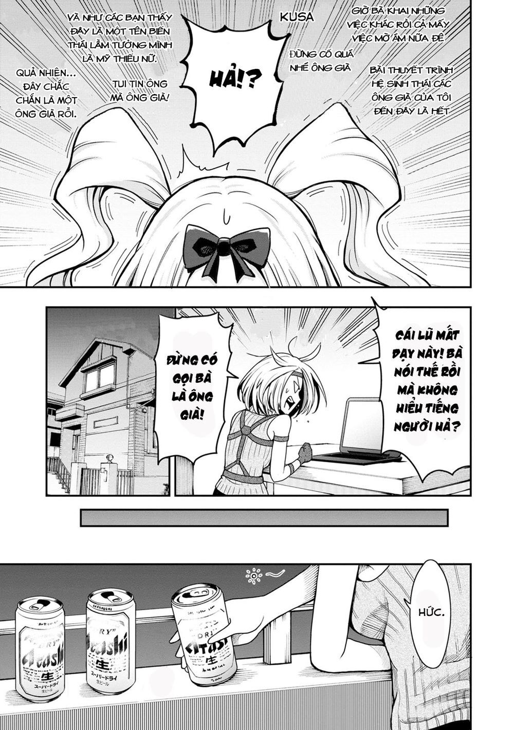 Bố Tôi Là Nữ Hoàng Của Giới Vtuber Chapter 5.6 - 19