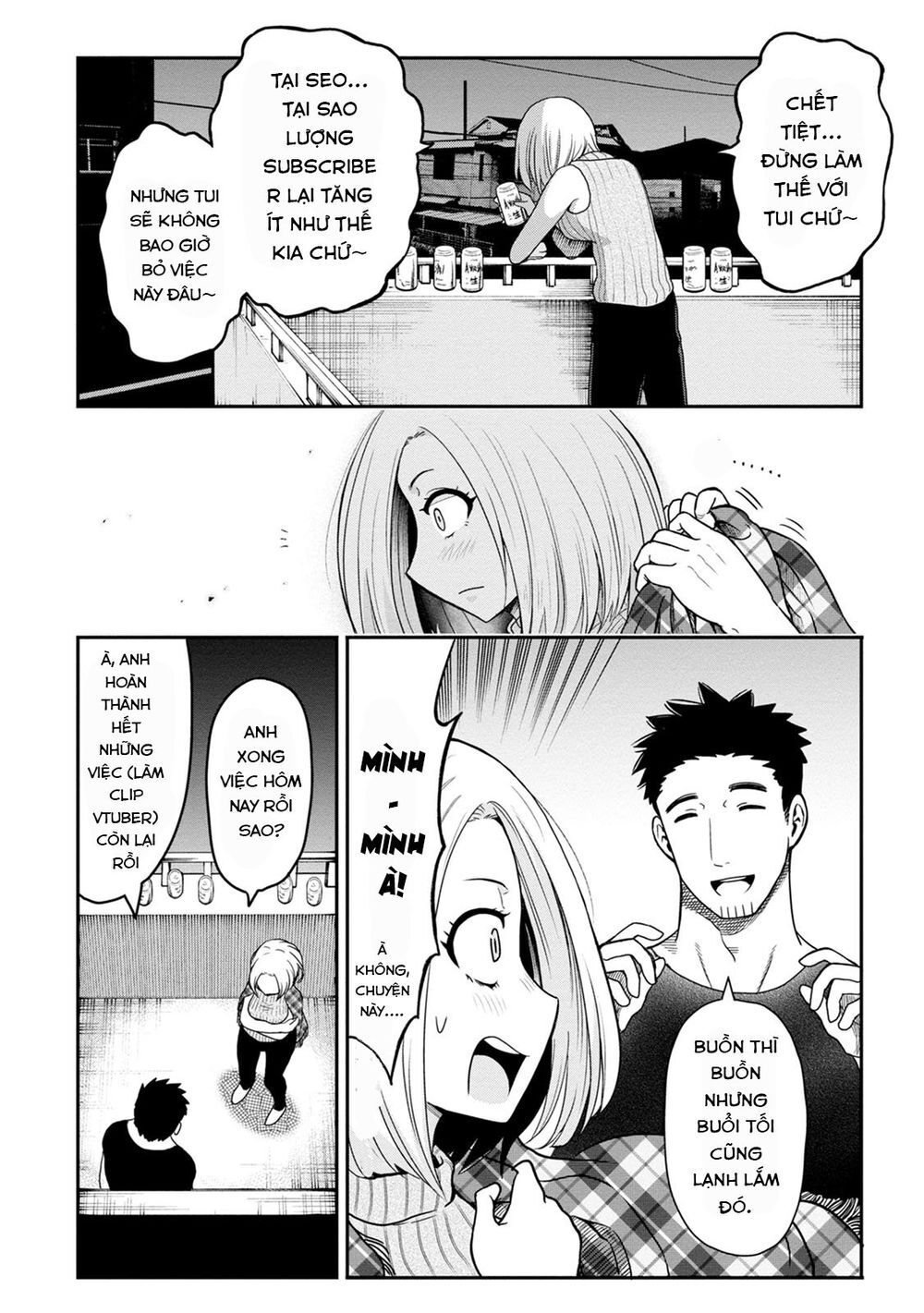 Bố Tôi Là Nữ Hoàng Của Giới Vtuber Chapter 5.6 - 20