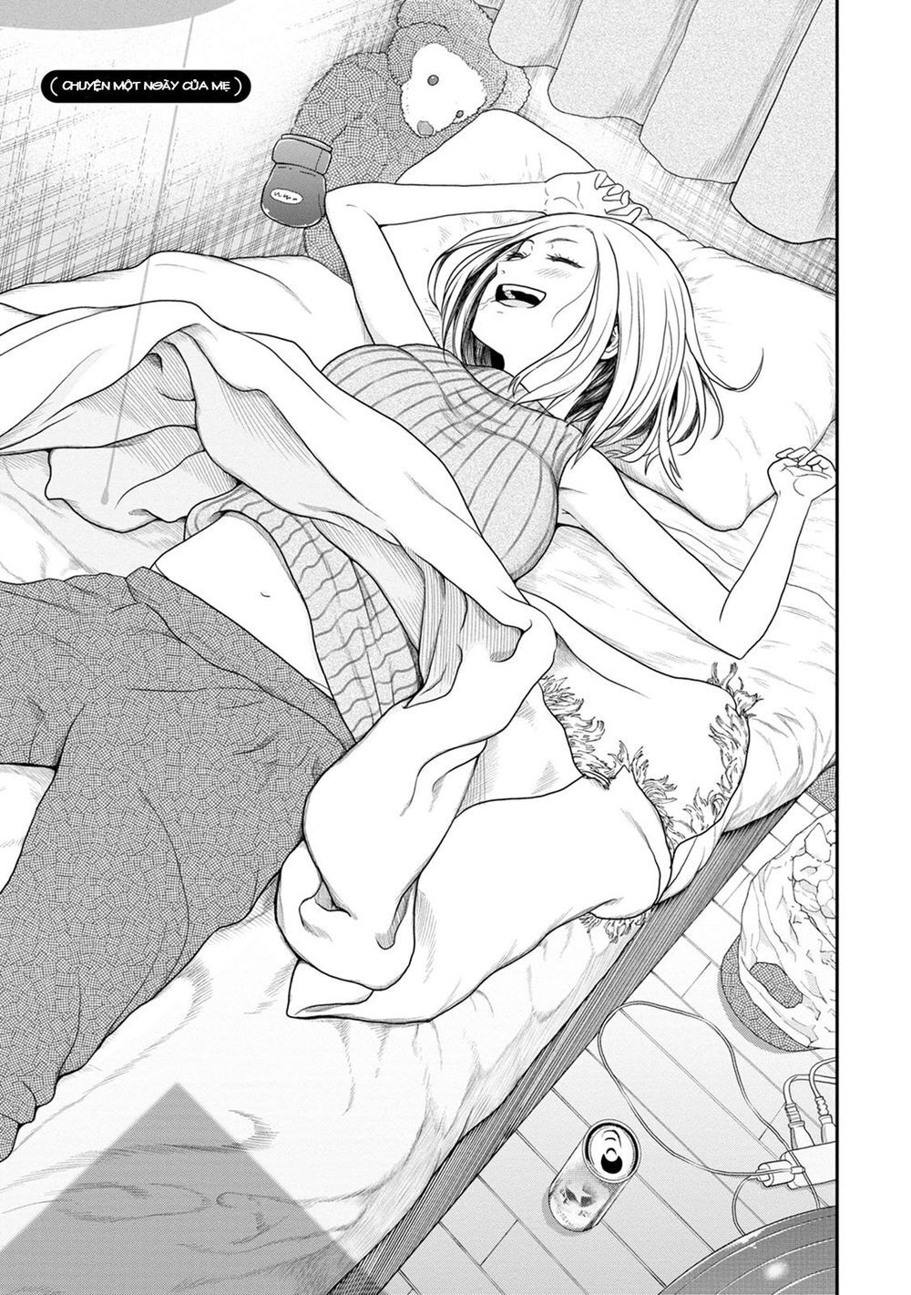 Bố Tôi Là Nữ Hoàng Của Giới Vtuber Chapter 5.6 - 3