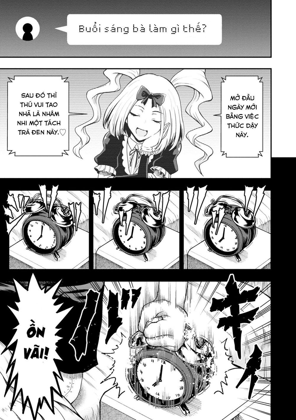 Bố Tôi Là Nữ Hoàng Của Giới Vtuber Chapter 5.6 - 5