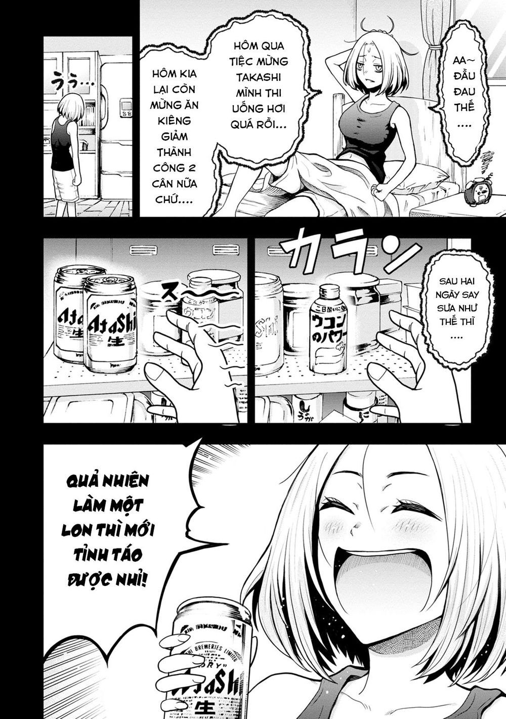 Bố Tôi Là Nữ Hoàng Của Giới Vtuber Chapter 5.6 - 6