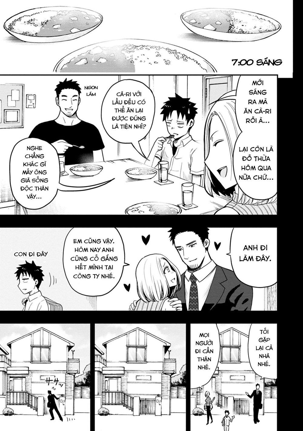 Bố Tôi Là Nữ Hoàng Của Giới Vtuber Chapter 5.6 - 7