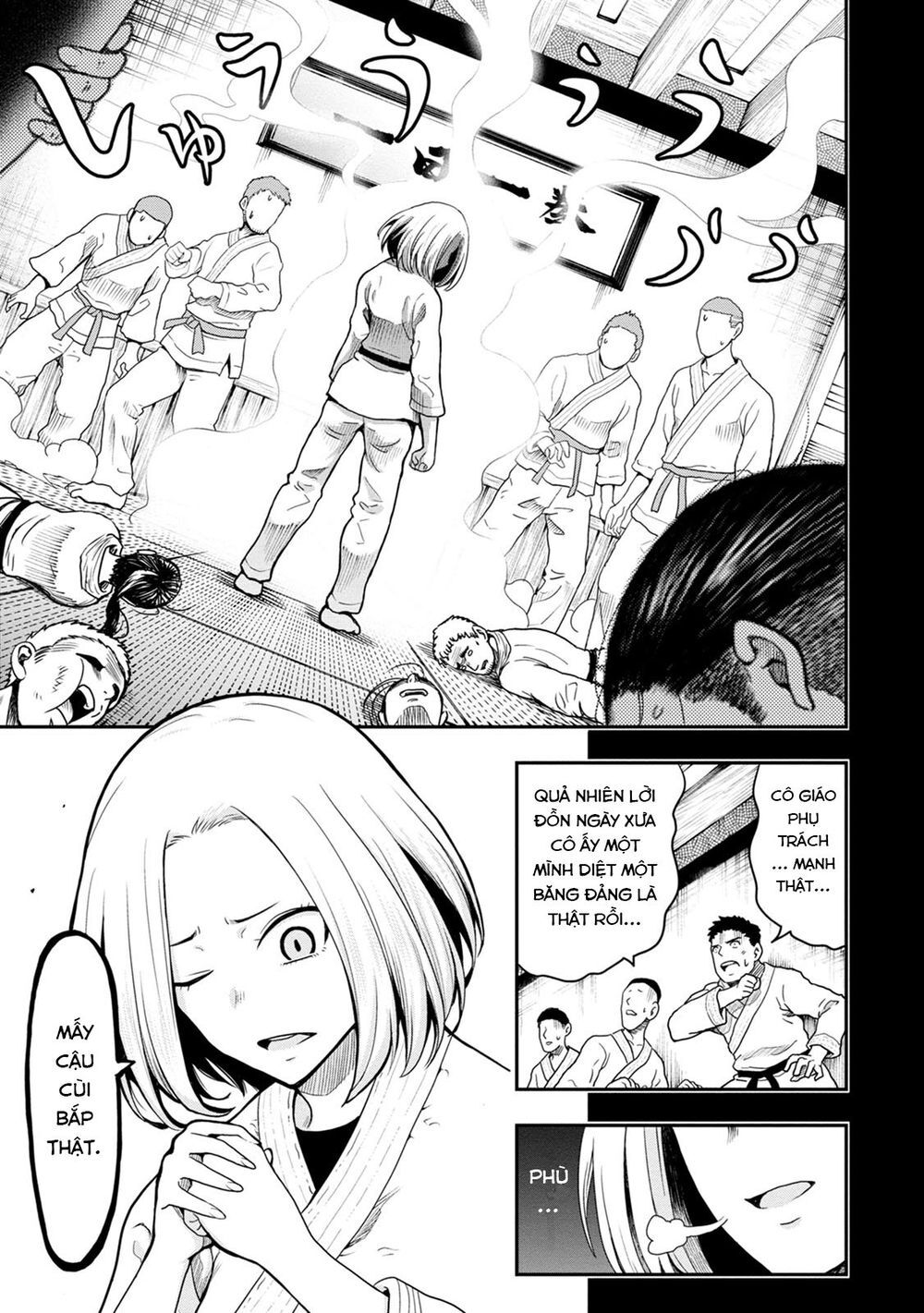 Bố Tôi Là Nữ Hoàng Của Giới Vtuber Chapter 5.6 - 9