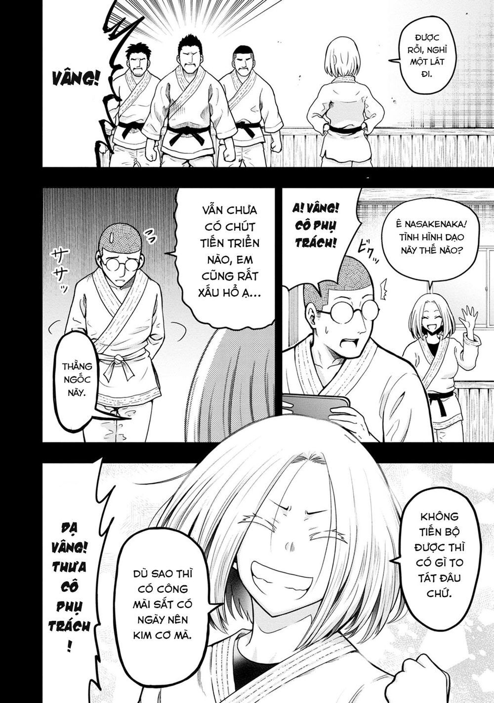 Bố Tôi Là Nữ Hoàng Của Giới Vtuber Chapter 5.6 - 10