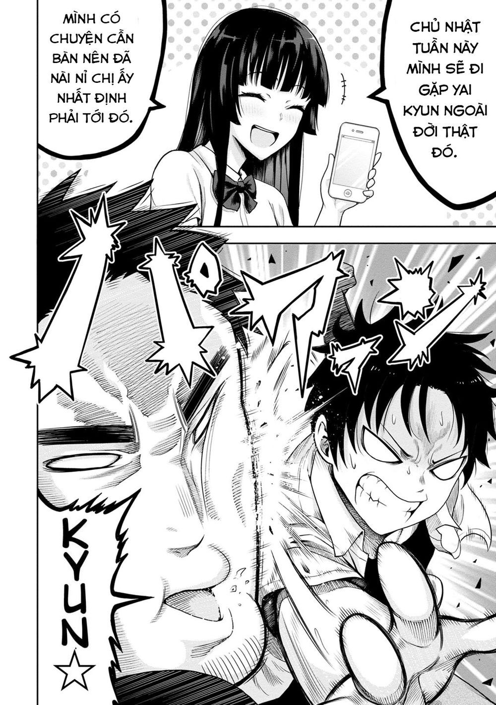 Bố Tôi Là Nữ Hoàng Của Giới Vtuber Chapter 5 - 13