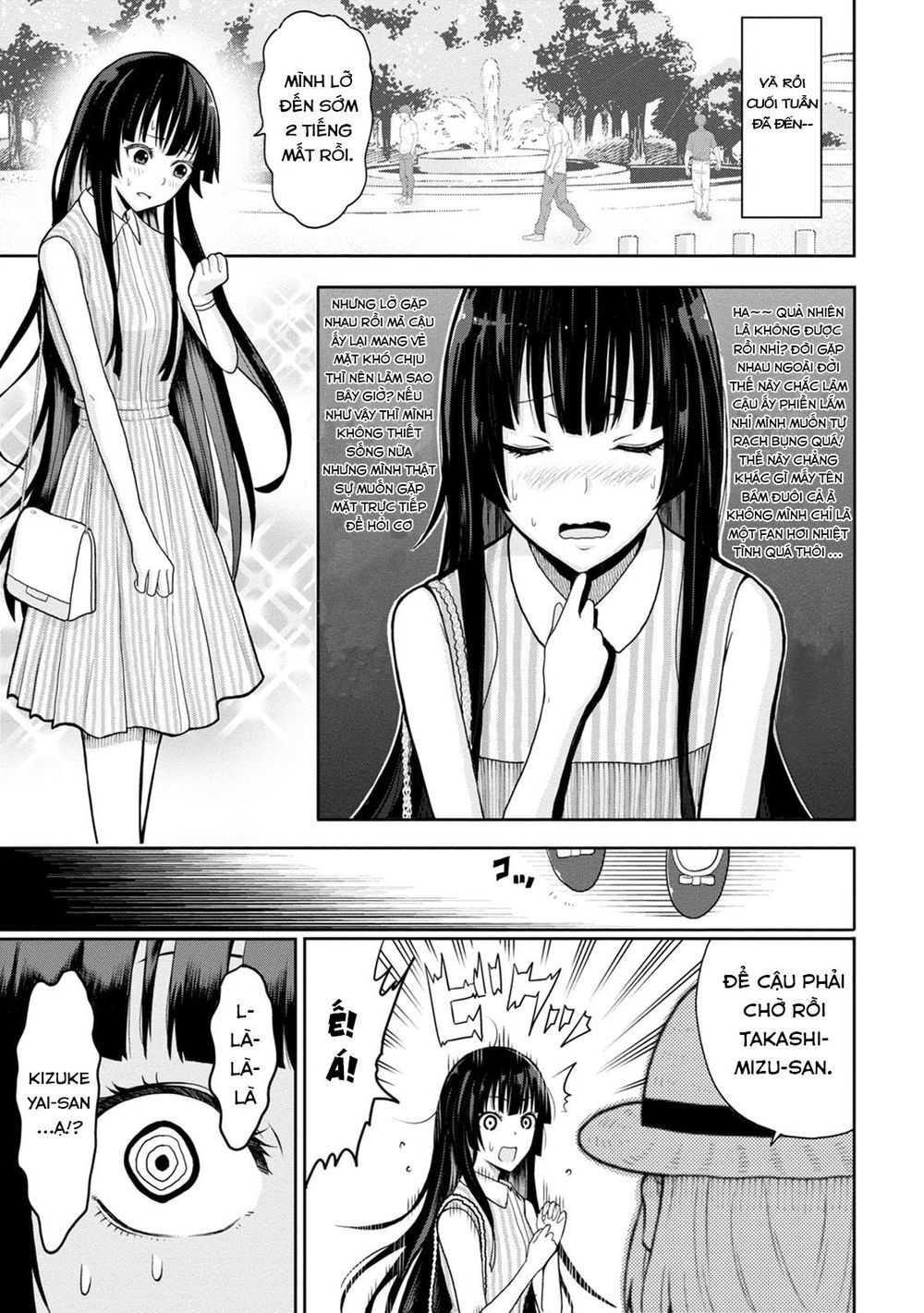 Bố Tôi Là Nữ Hoàng Của Giới Vtuber Chapter 5 - 16