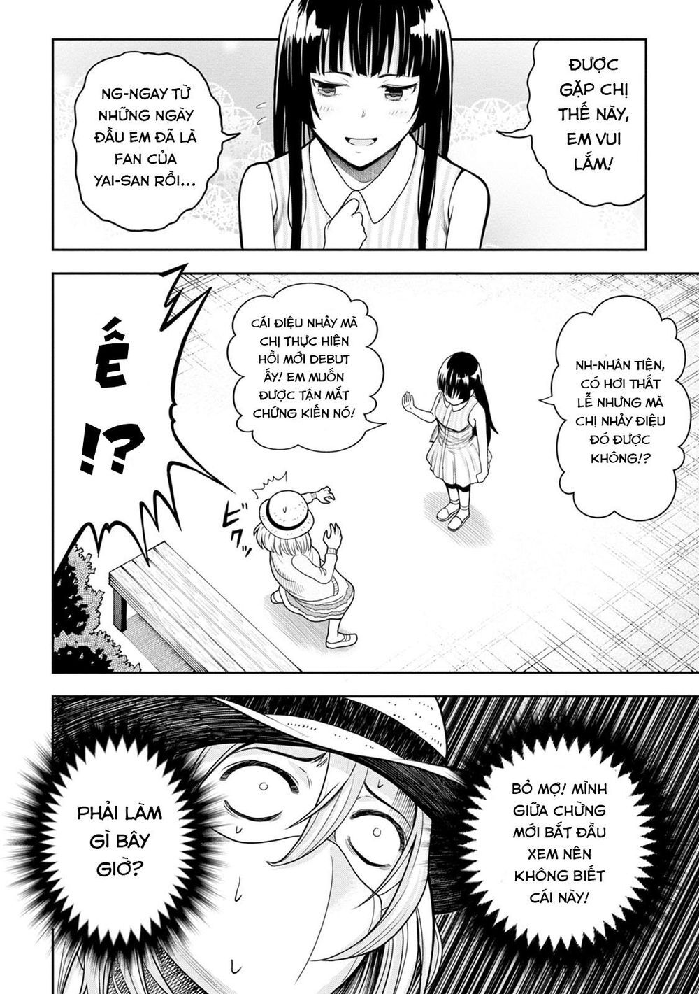 Bố Tôi Là Nữ Hoàng Của Giới Vtuber Chapter 5 - 19
