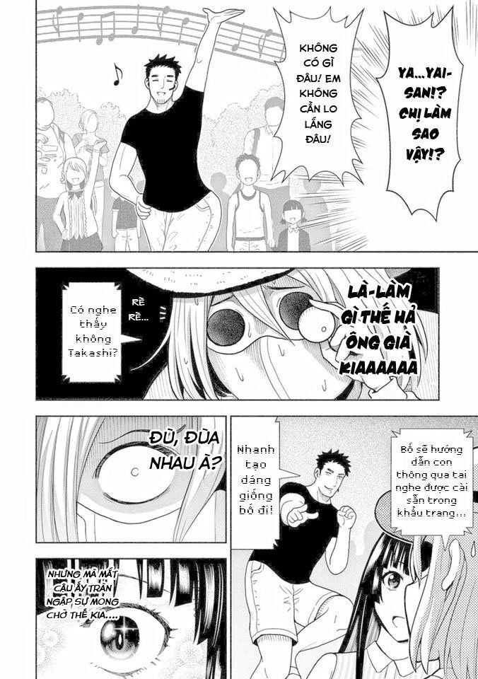 Bố Tôi Là Nữ Hoàng Của Giới Vtuber Chapter 5 - 21