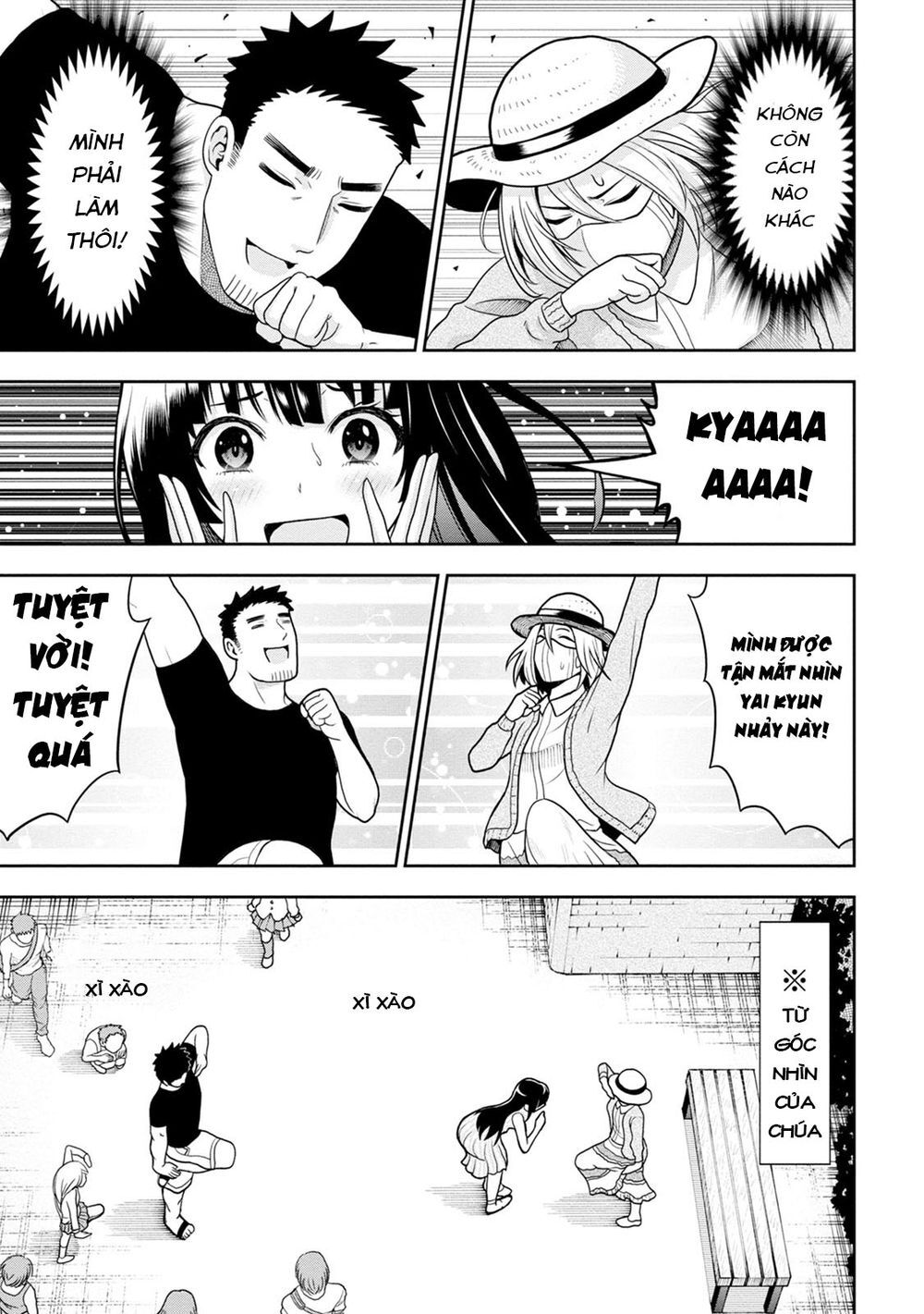 Bố Tôi Là Nữ Hoàng Của Giới Vtuber Chapter 5 - 22