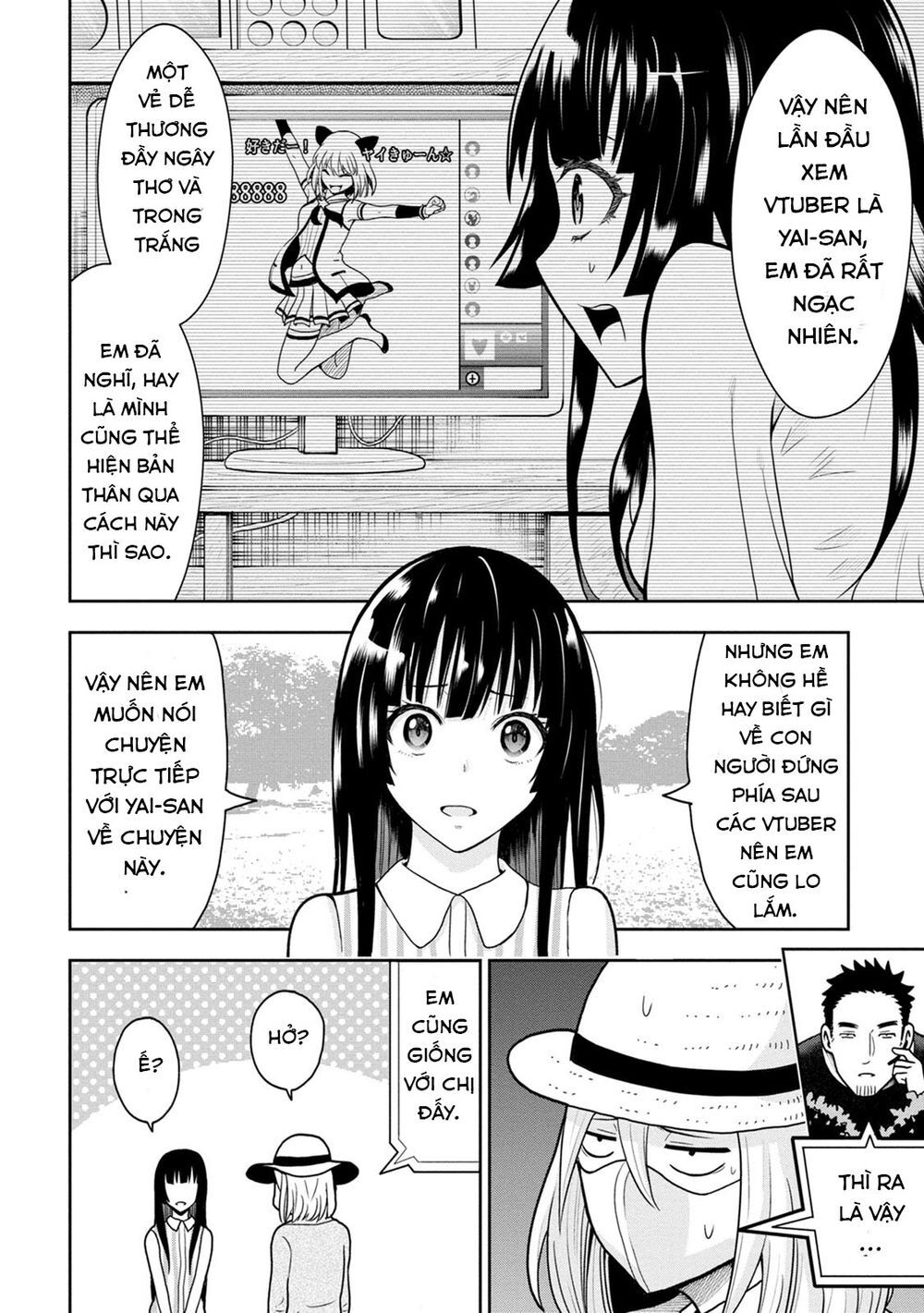 Bố Tôi Là Nữ Hoàng Của Giới Vtuber Chapter 5 - 25