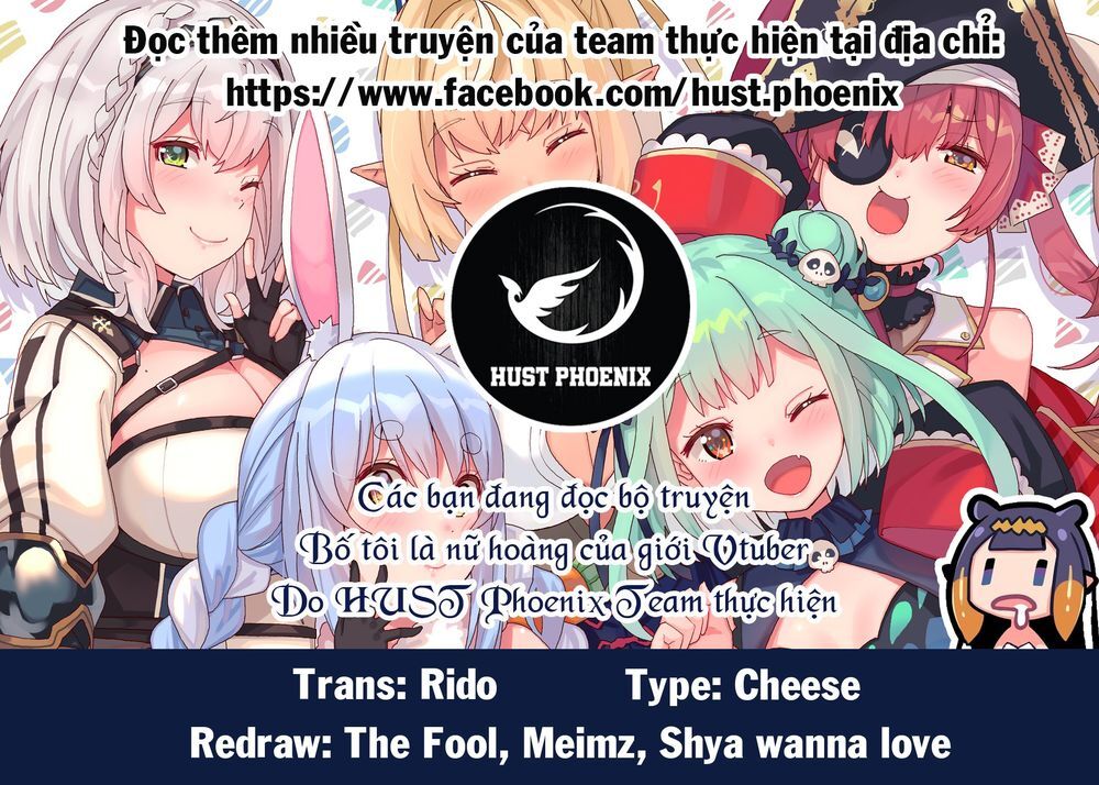 Bố Tôi Là Nữ Hoàng Của Giới Vtuber Chapter 5 - 4