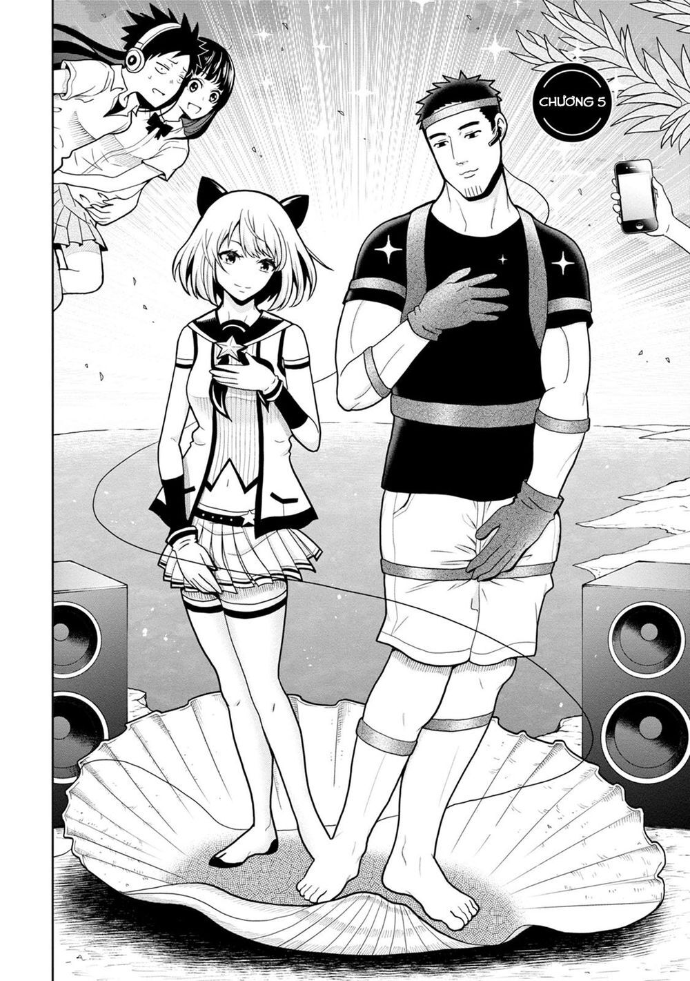 Bố Tôi Là Nữ Hoàng Của Giới Vtuber Chapter 5 - 5