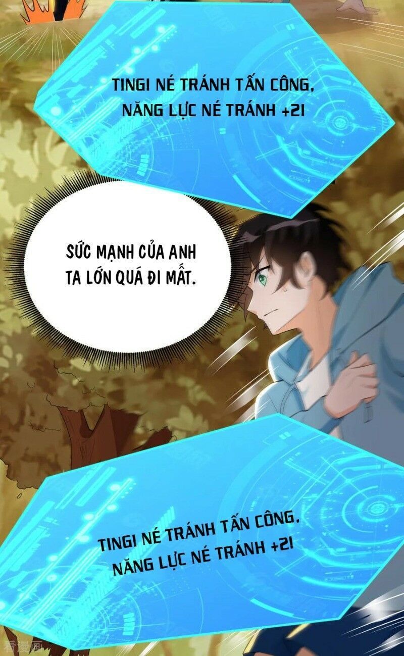 Tôi Thở Cũng Có Thể Mạnh Hơn Chapter 45 - 18