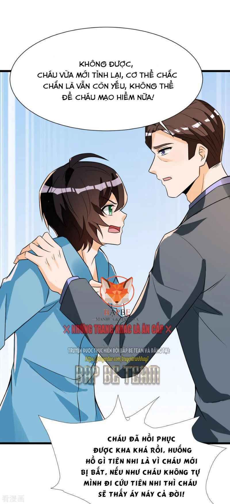 Tôi Thở Cũng Có Thể Mạnh Hơn Chapter 47 - 14